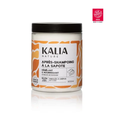 Kalia Nature – Après-Shampoing Coco & Aloe Vera