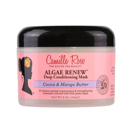 Camille Rose – Algae Renew Deep Conditioner