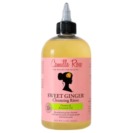 Camille Rose – Sweet Ginger Cleansing Rinse