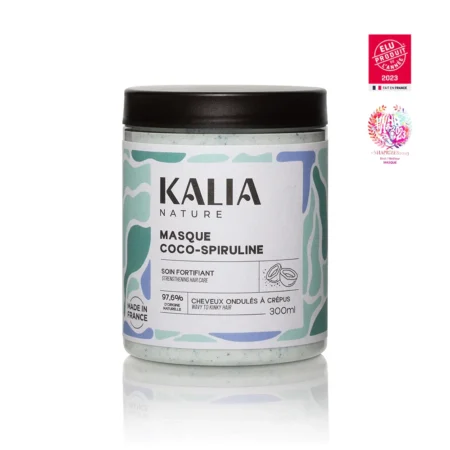 Kalia Nature – Masque Coco Spiruline