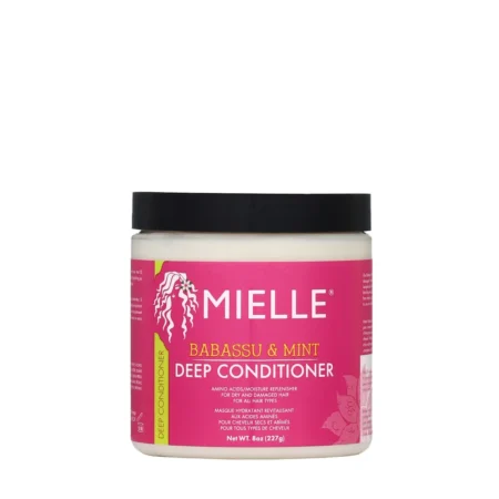 Mielle Organics – Babassu & Mint Deep Conditioner