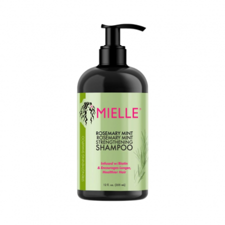 Mielle Organics – Rosemary Mint Strengthening Shampoo