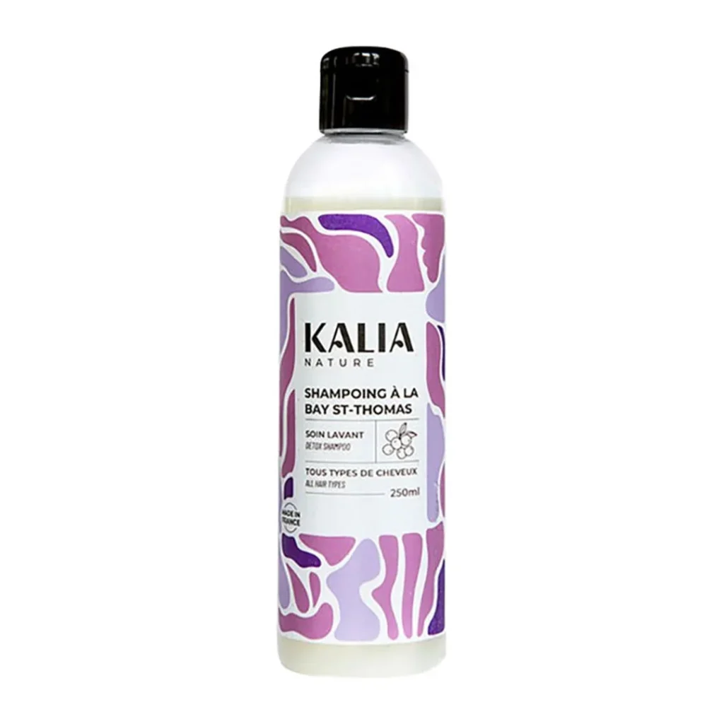 Kalia Nature – Shampoing Doux Coco