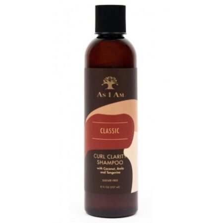 As I Am – Curl Clarity Shampoo