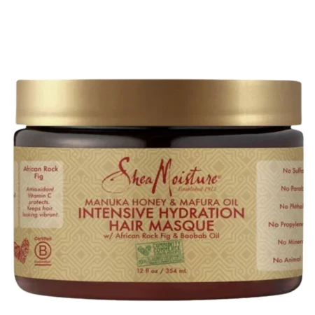 SheaMoisture – Manuka Honey Intensive Hydration Masque